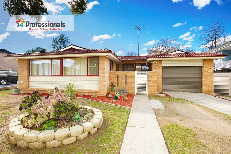 14 John Oxley Avenue, Werrington County NSW 2747