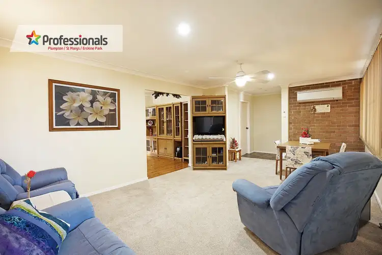 Second view of Homely house listing, 14 John Oxley Avenue, Werrington County NSW 2747
