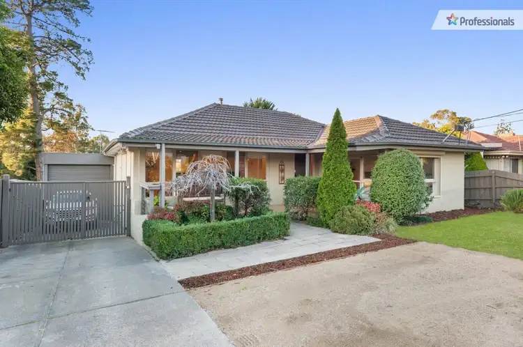 9 Crotty Road, Boronia VIC 3155
