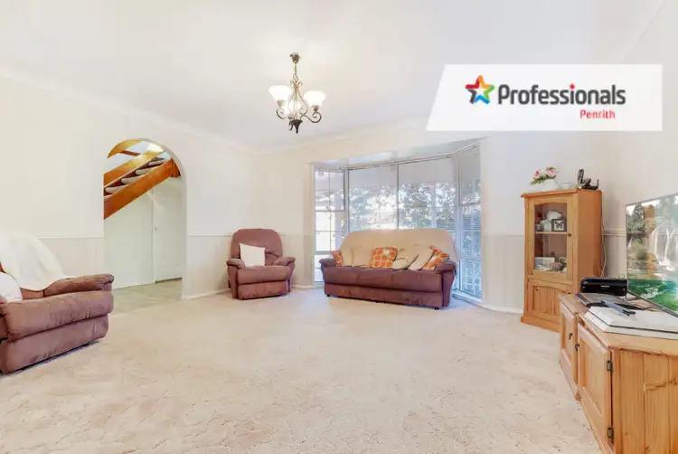 Fifth view of Homely house listing, 61 Mellfell Road, Cranebrook NSW 2749