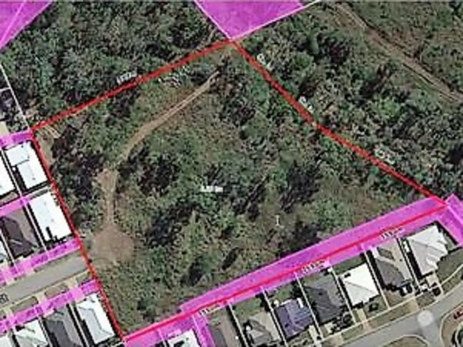 Main view of Homely land listing, LOT 504, 100 Diploma Street, Norman Gardens QLD 4701