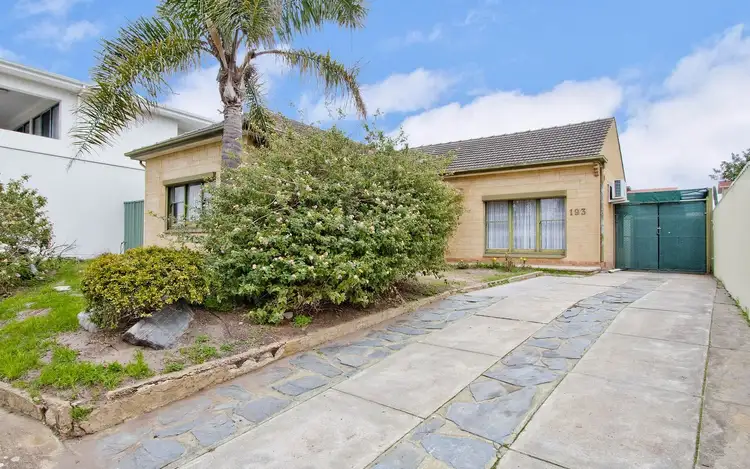 Main view of Homely house listing, 193 Military Road, Henley Beach South SA 5022