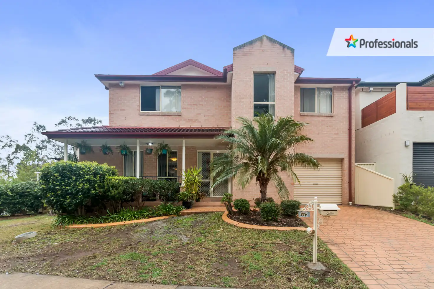 Main view of Homely house listing, 22B Kitson Way, Casula NSW 2170