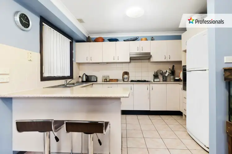 Second view of Homely house listing, 22B Kitson Way, Casula NSW 2170