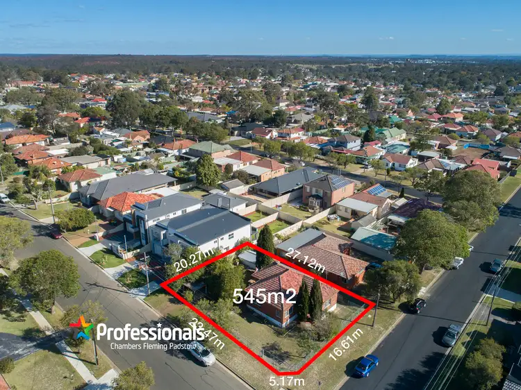 Main view of Homely house listing, 78 Hinemoa Street, Panania NSW 2213