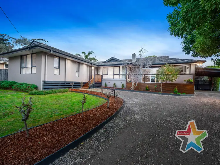 Main view of Homely house listing, 4 Balcombe Court, Croydon VIC 3136