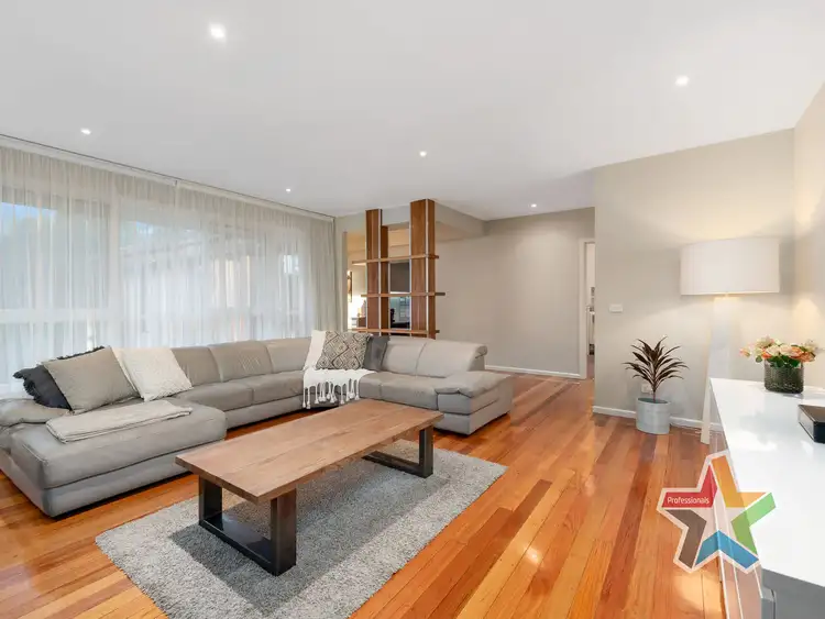 Third view of Homely house listing, 4 Balcombe Court, Croydon VIC 3136