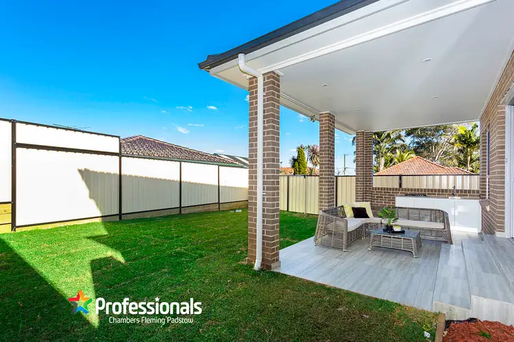 Second view of Homely semi-detached listing, 25 Robyn Street, Revesby NSW 2212
