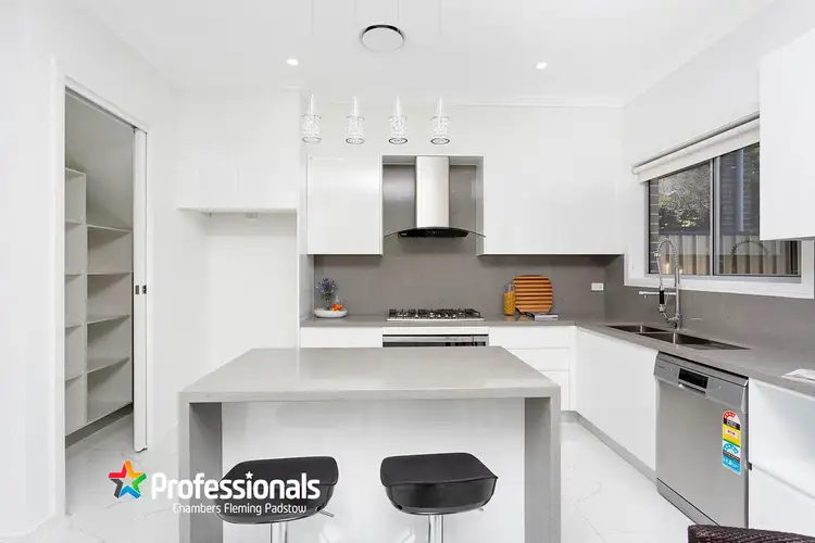 Third view of Homely semi-detached listing, 25 Robyn Street, Revesby NSW 2212