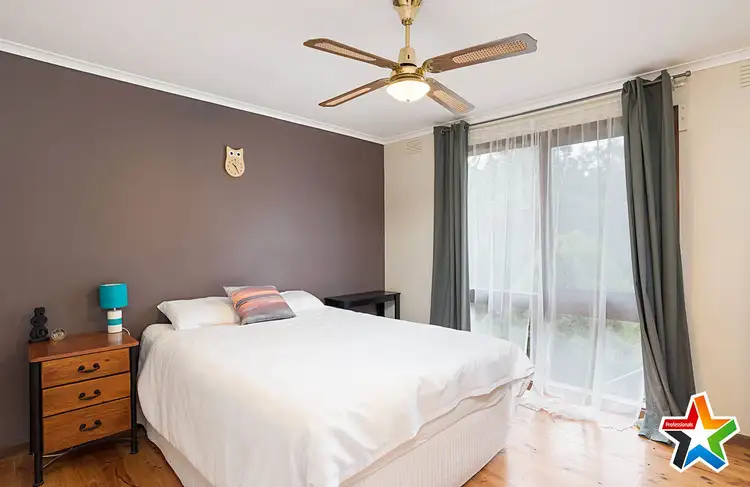 Fifth view of Homely house listing, 132 Quinn Crescent, Mount Evelyn VIC 3796