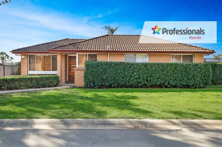 14 Borodin Close, Cranebrook NSW 2749