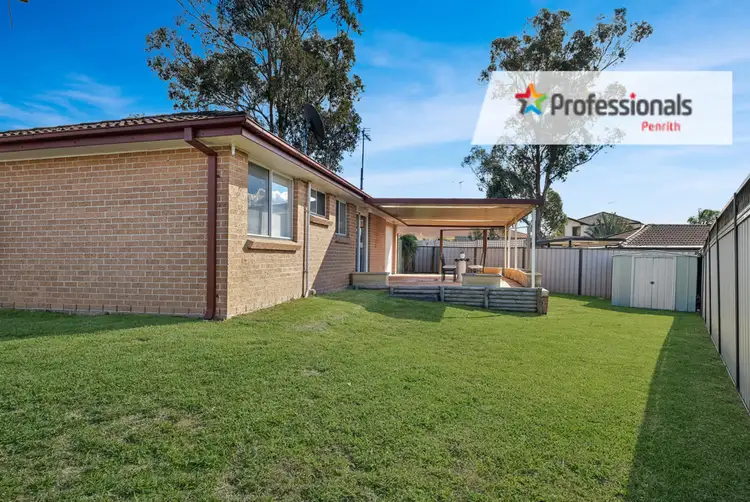 Fifth view of Homely house listing, 14 Borodin Close, Cranebrook NSW 2749