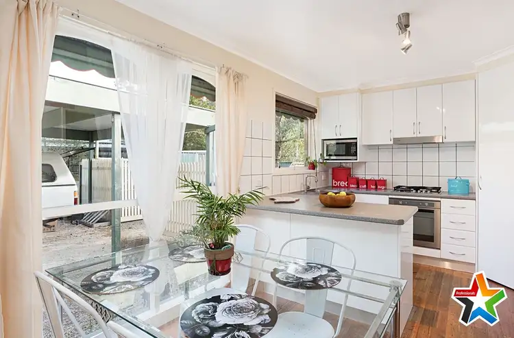 Second view of Homely house listing, 117 Bailey Road, Mount Evelyn VIC 3796