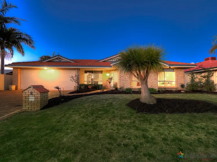 8 Pyrite Court, Forrestfield WA 6058