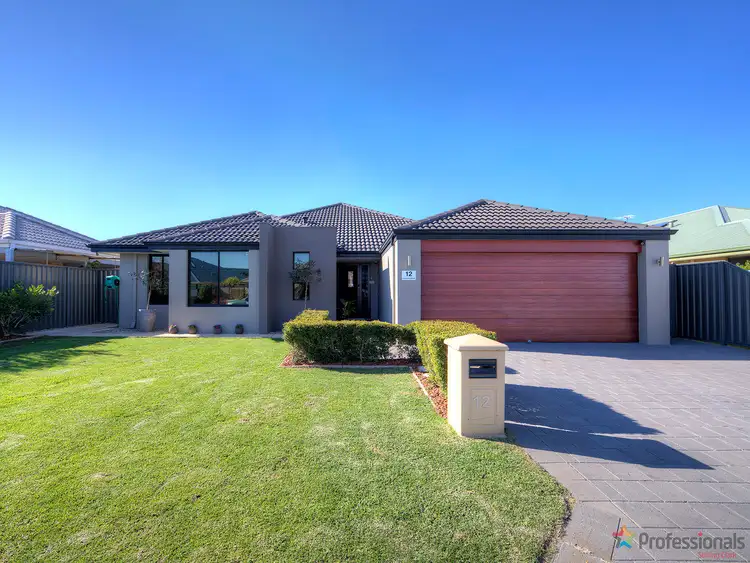 12 Cayenne Street, Wattle Grove WA 6107