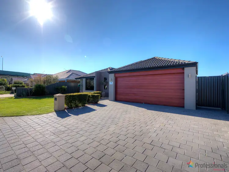 Second view of Homely house listing, 12 Cayenne Street, Wattle Grove WA 6107