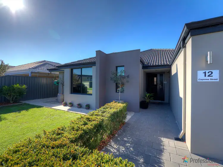Third view of Homely house listing, 12 Cayenne Street, Wattle Grove WA 6107