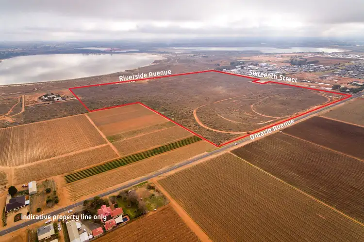 Second view of Homely land listing, 678-766 Riverside Avenue, Mildura VIC 3500