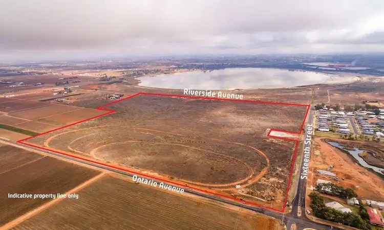 Third view of Homely land listing, 678-766 Riverside Avenue, Mildura VIC 3500