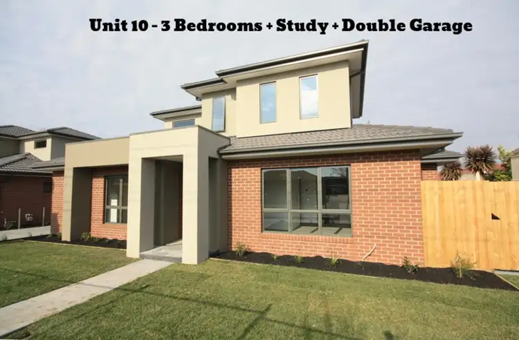 Fourth view of Homely townhouse listing, 1-10/27-29 Geach Street, Dallas VIC 3047