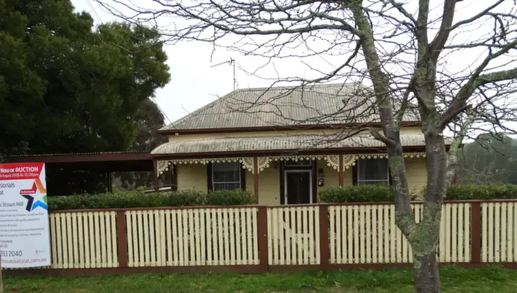 325 Humffray  Nth Street, Brown Hill VIC 3350