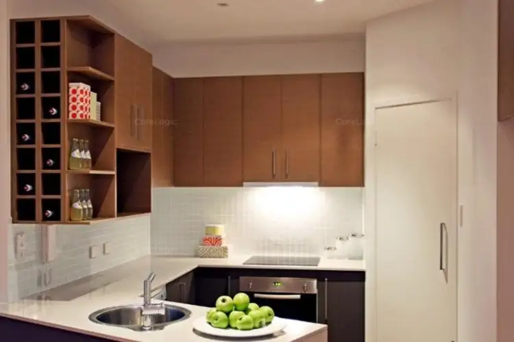 Second view of Homely apartment listing, 2/11 Wattle Avenue, Bongaree QLD 4507