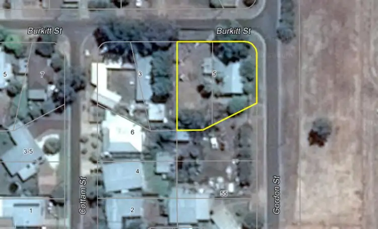 Third view of Homely house listing, 5 Gordon Street, Numurkah VIC 3636