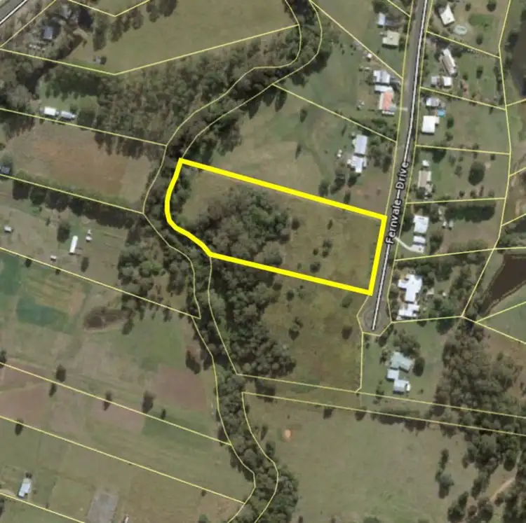 Second view of Homely land listing, Lot 17 Fernvale Drive, Pie Creek QLD 4570