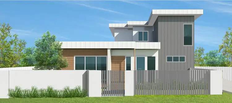 Third view of Homely land listing, 33 A Overall Drive, Pottsville NSW 2489
