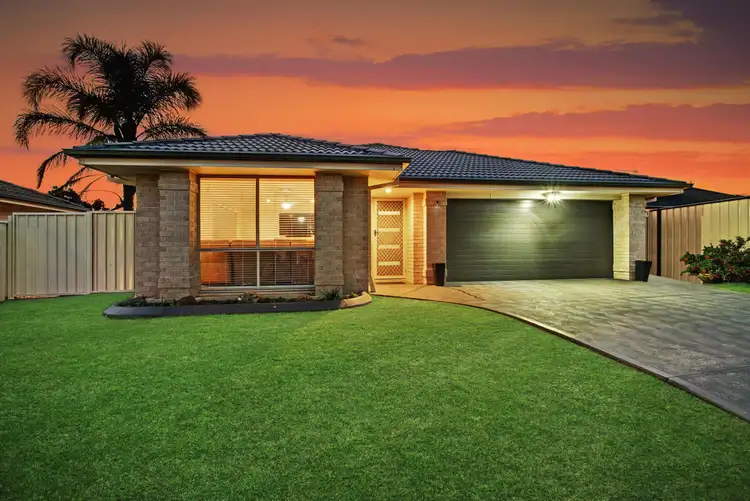 3 Conder Crescent, Metford NSW 2323