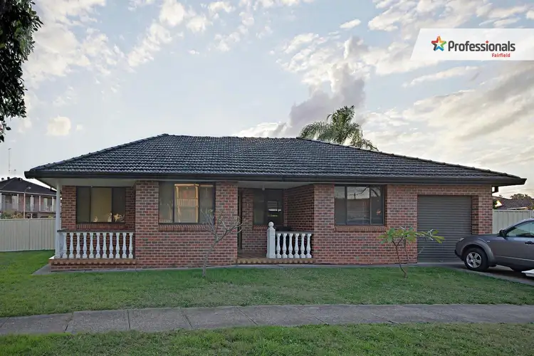 3 Hirst Place, Fairfield West NSW 2165