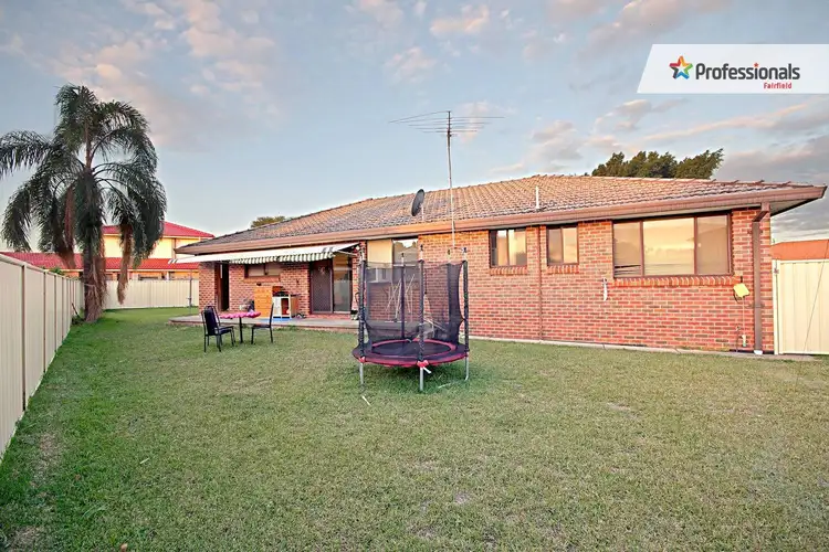 Sixth view of Homely house listing, 3 Hirst Place, Fairfield West NSW 2165