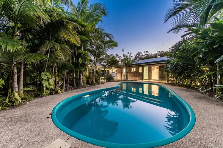 Second view of Homely rural property listing, 1059 Conway Road, Conway QLD 4800