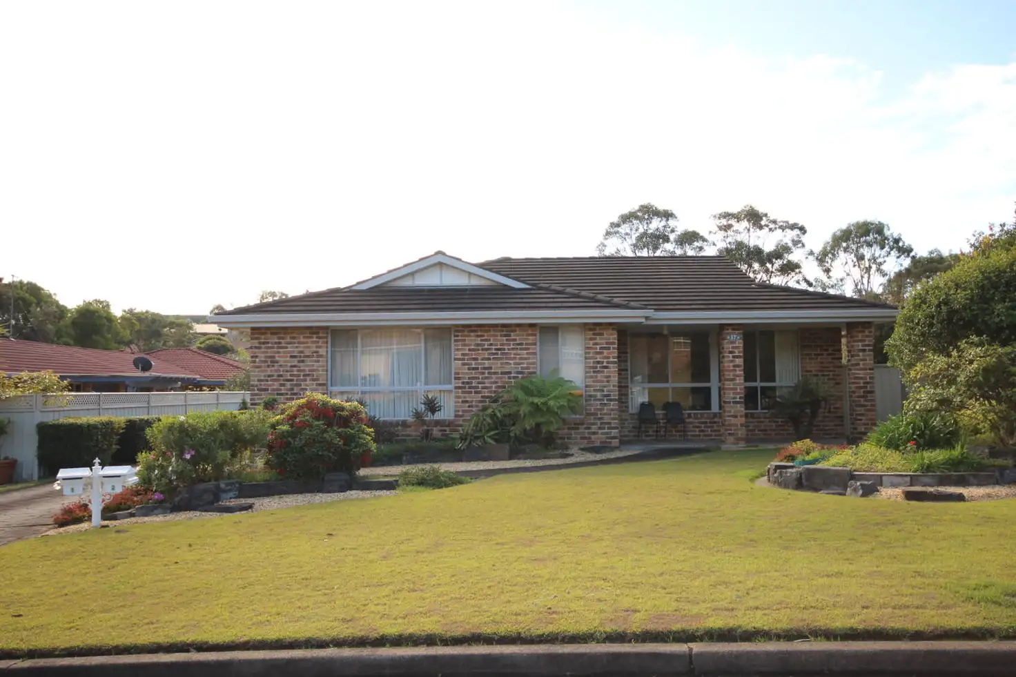 Main view of Homely villa listing, 1/17 Cocos Crescent, Forster NSW 2428