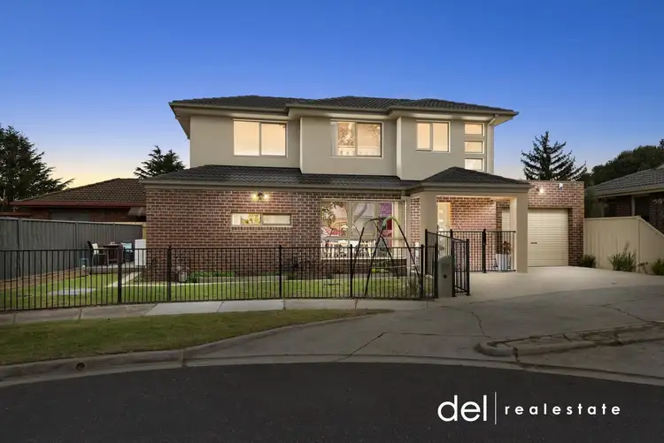 4A Keenan Court, Dandenong North VIC 3175