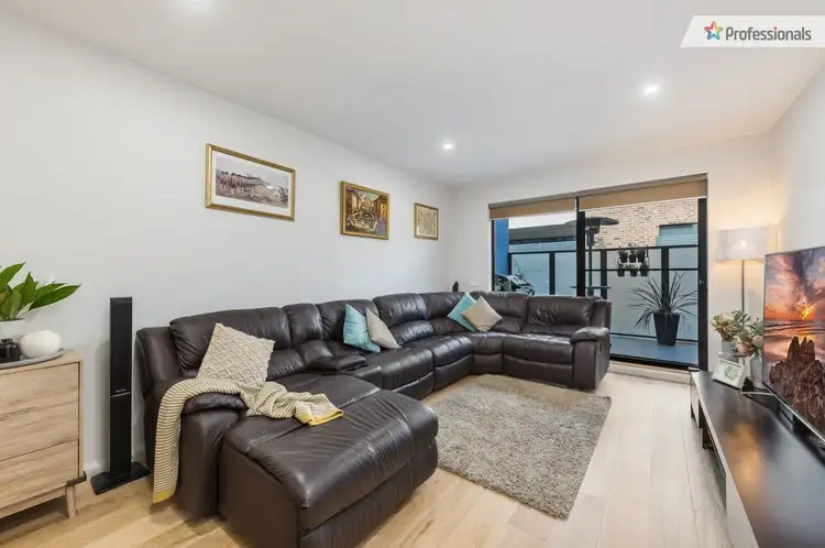 Second view of Homely apartment listing, 107/3-5 Birch Street, Bayswater VIC 3153