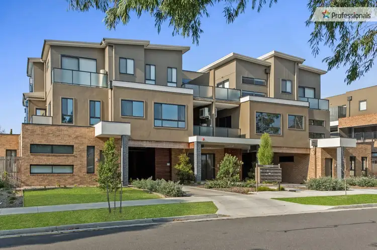 Sixth view of Homely apartment listing, 107/3-5 Birch Street, Bayswater VIC 3153