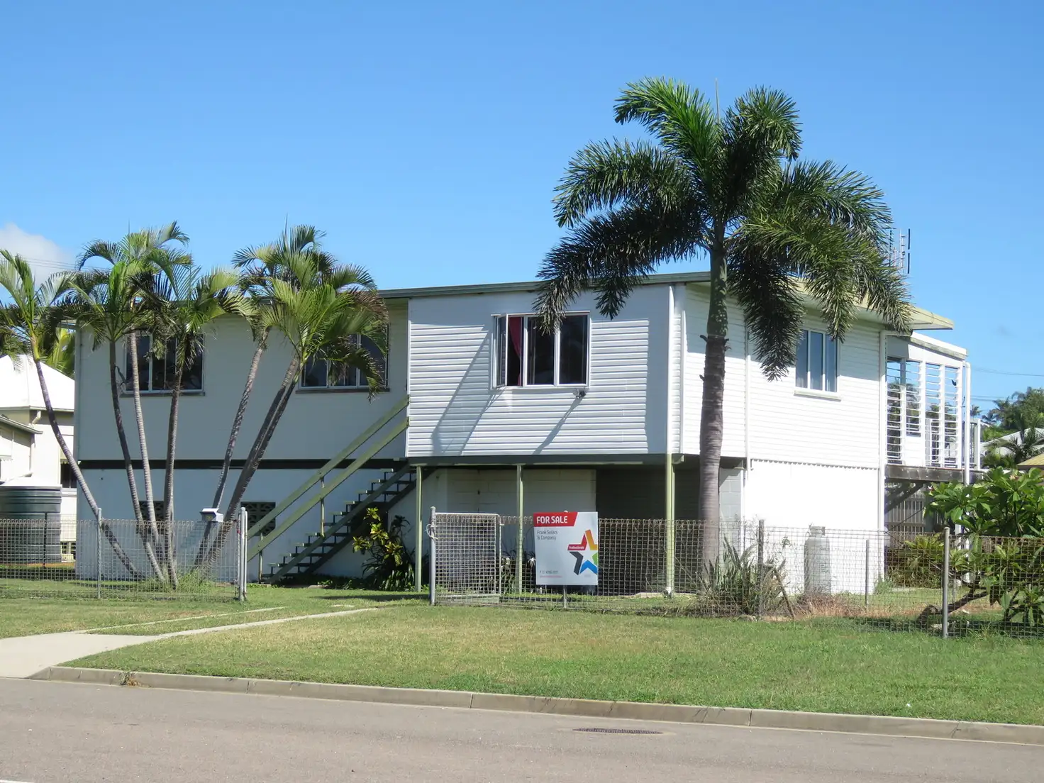 Main view of Homely house listing, 88 Powell Street, Bowen QLD 4805