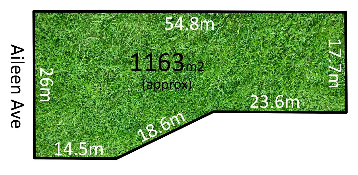 Main view of Homely land listing, 33-35 Aileen Avenue, Montrose VIC 3765