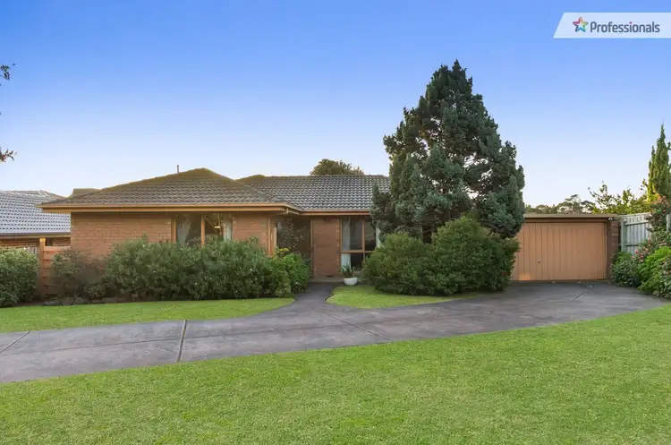 29 Croxteth Way, Wantirna VIC 3152