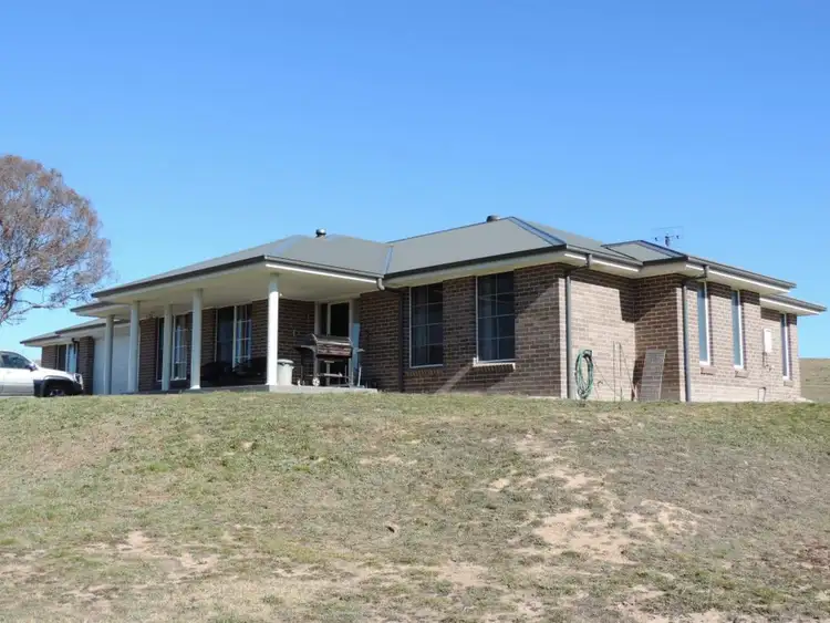 Fourth view of Homely rural property listing, 330 Gap Road, Parkesbourne NSW 2580