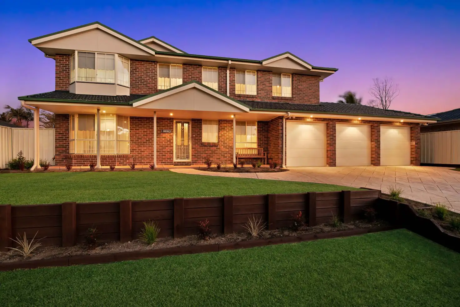 Main view of Homely house listing, 124 Budgeree Drive, Aberglasslyn NSW 2320