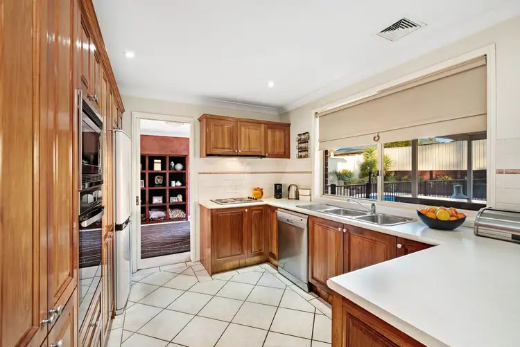 Second view of Homely house listing, 124 Budgeree Drive, Aberglasslyn NSW 2320