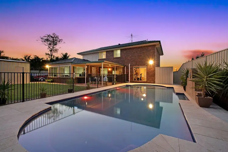 Third view of Homely house listing, 124 Budgeree Drive, Aberglasslyn NSW 2320