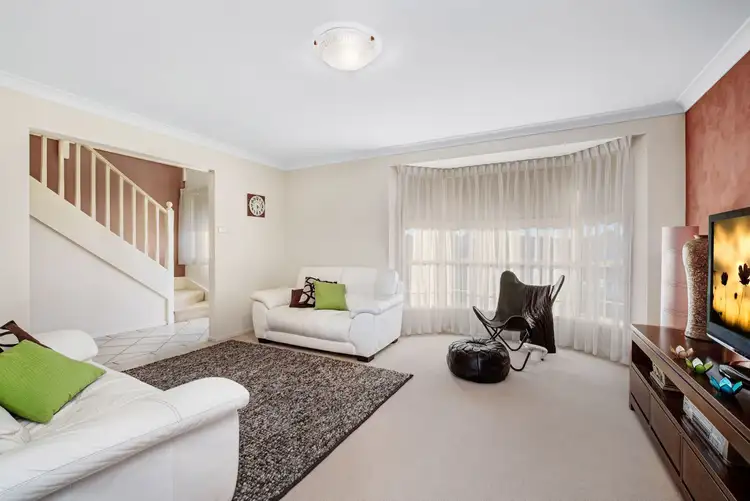 Fourth view of Homely house listing, 124 Budgeree Drive, Aberglasslyn NSW 2320