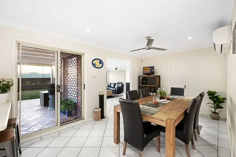 Fifth view of Homely house listing, 124 Budgeree Drive, Aberglasslyn NSW 2320