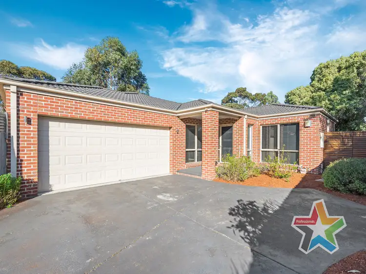 Main view of Homely house listing, 6a Nyanda Court, Croydon VIC 3136
