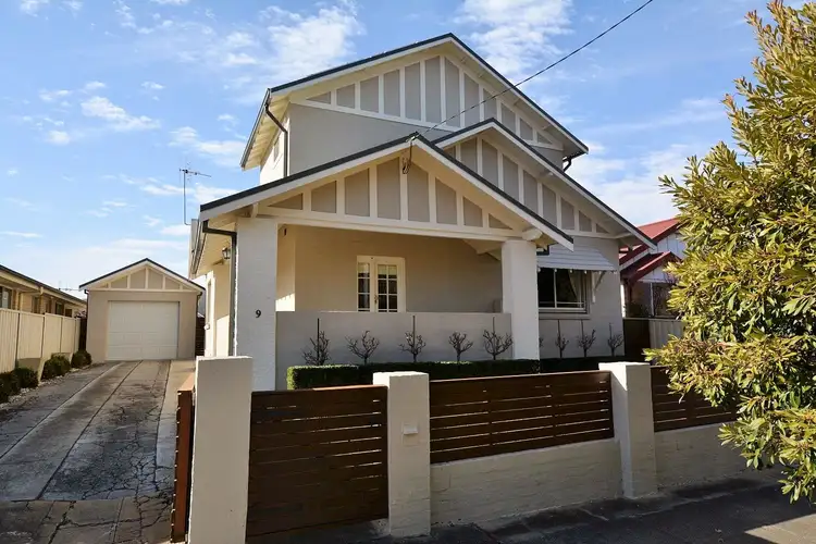Second view of Homely house listing, 9 Malvern Street, Lithgow NSW 2790