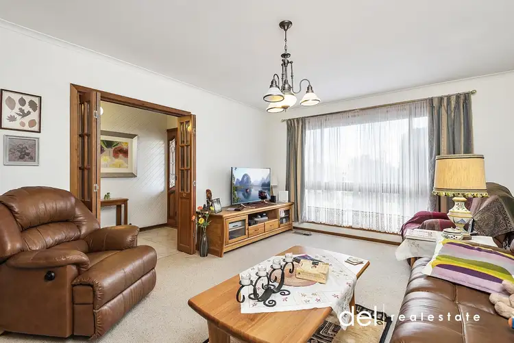 Main view of Homely house listing, 18 Delmont Court, Endeavour Hills VIC 3802