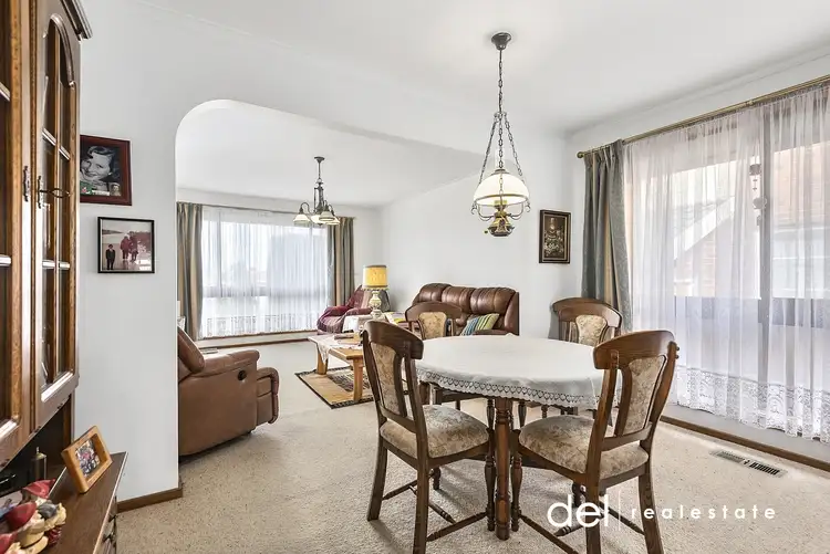 Second view of Homely house listing, 18 Delmont Court, Endeavour Hills VIC 3802